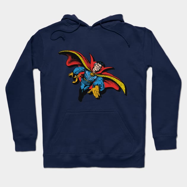 Doctor Strange Hoodie by Pop Fan Shop